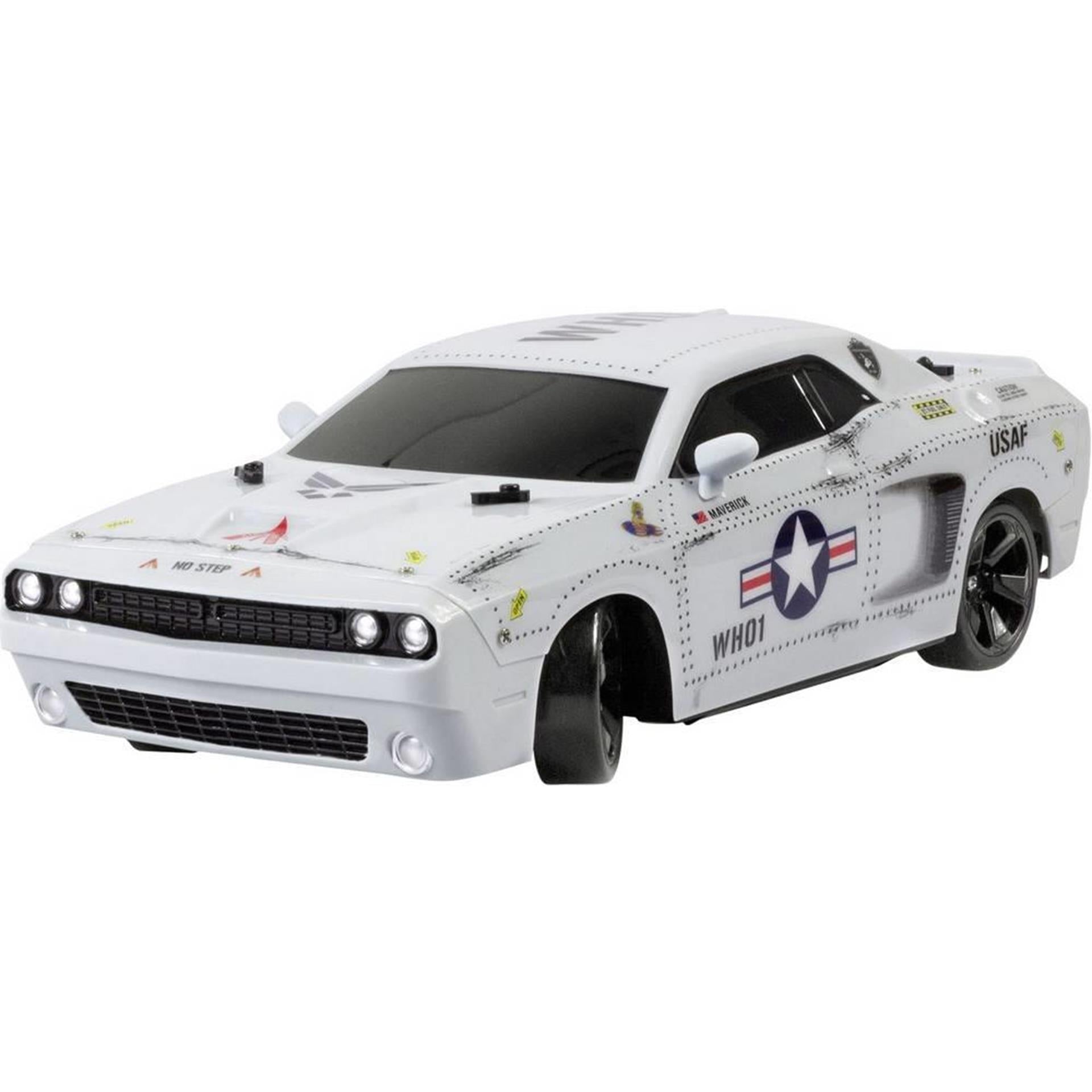 Revel RC-Modellauto Maverick mit Licht
