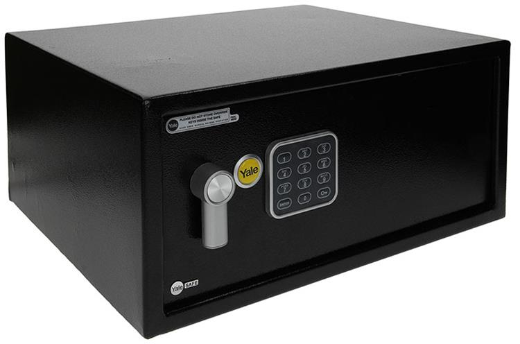 Yale 1005305 – Home Safe Value Line ypylv200db1 200 x 430 x 350 mm | 1 Stk