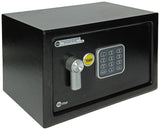 Yale 1005302 – Home Safe Value Line ypysv200db1 200 x 310 x 200 mm | 1 Stk - afbeelding 1