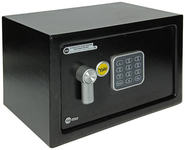 Yale 1005302 – Home Safe Value Line ypysv200db1 200 x 310 x 200 mm | 1 Stk