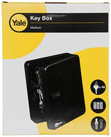 Yale 1006014 – Schlüsselkasten mittlere Zahlenkombination | 1 Stk - afbeelding 4