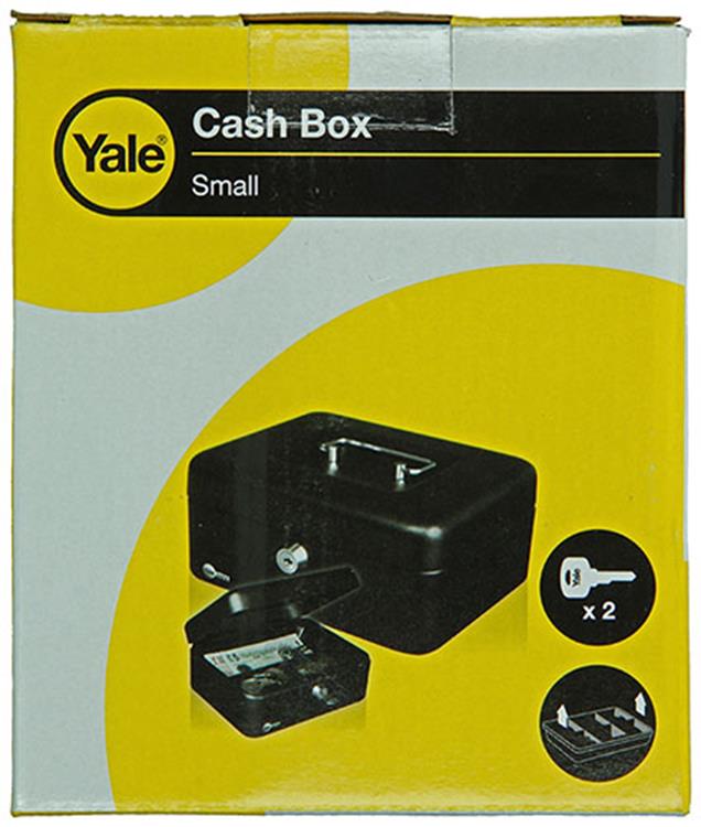 Yale 1006011 - Geldkassette klein | 1 Stk