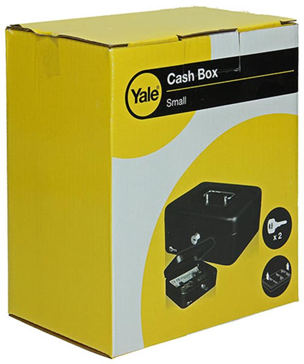 Yale 1006011 - Geldkassette klein | 1 Stk