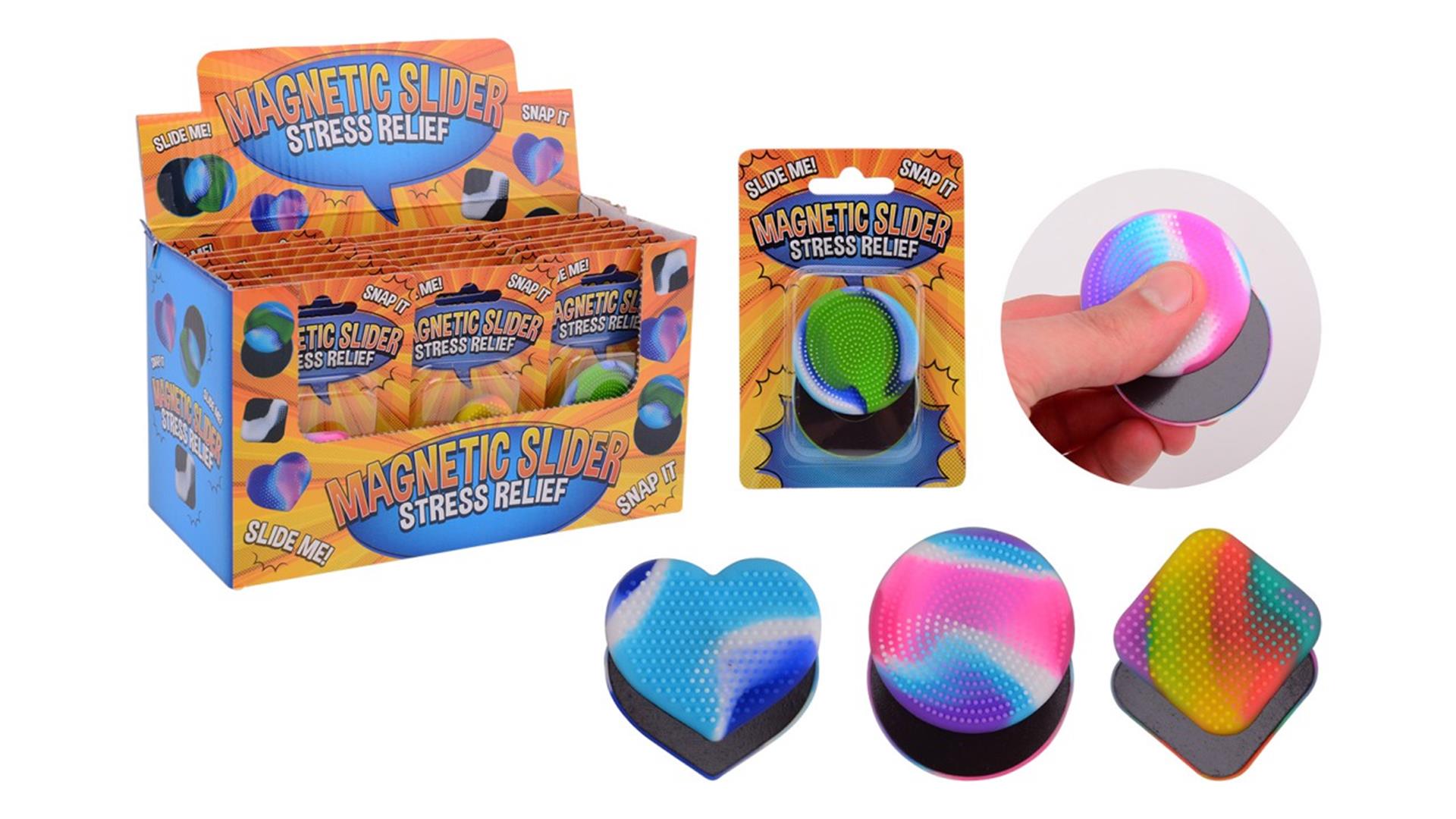Johntoy Zappet Toy Magnetic Glide