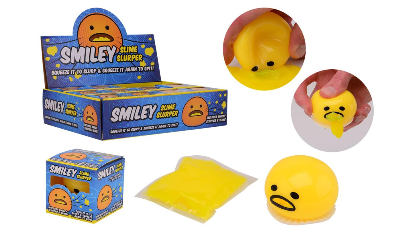 Johntoy Emoji Slurpers