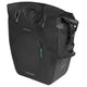 Basil Tasche Rivo L Single schwarz | Mikrofonhaken | 15l