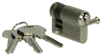 Yale 1006524 – Halbprofilzylinder 0500 MV 40 mm (10 30) | 1 Stk