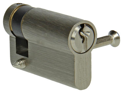 Yale 1006525 – Halbprofilzylinder 0500 MV 50 mm (10 40) | 1 Stk