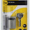 Yale 1006525 – Halbprofilzylinder 0500 MV 50 mm (10 40) | 1 Stk