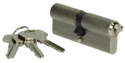 Yale 1006539 – Profilzylinder 500 MV 80 mm (40 40) | 1 Stk