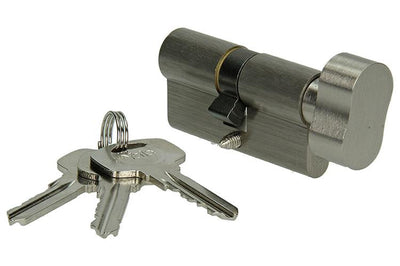Yale 1006532 - Knaufzylinder 500 MV 60 mm (30 30) | 1 Stk