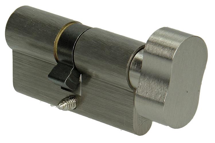 Yale 1006532 - Knaufzylinder 500 MV 60 mm (30 30) | 1 Stk
