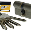 Yale 1006547 - Profilzylinder 1000 mm 70 mm (30 40) | 1 Stk