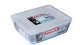 Pyrex Cook Freeze Classic Ofen Dish 4L mit Deckel