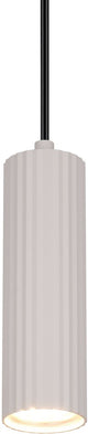 Trio Soka - Hängelampe - Grau Warm - exkl. 1x gu10 5w - höhenverstellbar