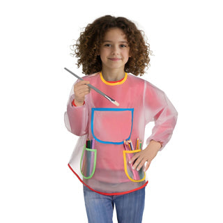 Creafun Bastelschürze 60x40 cm | 4 Stück