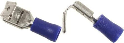 Hella 3t.Distributor1.5-2.5 100 P.inh.50st Blue