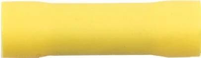 Hella St.Connector4.0-6.0 100pc P.inh.50st Gelb