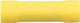Hella St.Connector4.0-6.0 100pc P.inh.50st Gelb