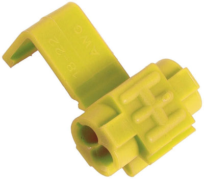 Hella Branch-Stecker Gelb 3,3-5,2 mm² 10 Prozent