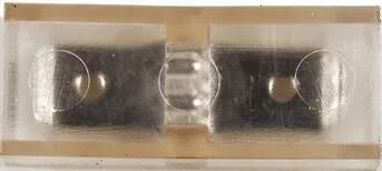 HELLA-Plug-in-Gehäuse, 1-pole 28x11.5x7.3mm 25pcs