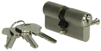Yale 1006526 - Profilzylinder 0500 mit Duo-Funktion MV 60mm (30 30 ) | 1 Stk