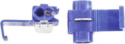 Hella Branch-Stecker Blau 0,8-2,0 mm² 25 PCs