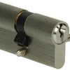 Yale 1006526 - Profilzylinder 0500 mit Duo-Funktion MV 60mm (30 30 ) | 1 Stk