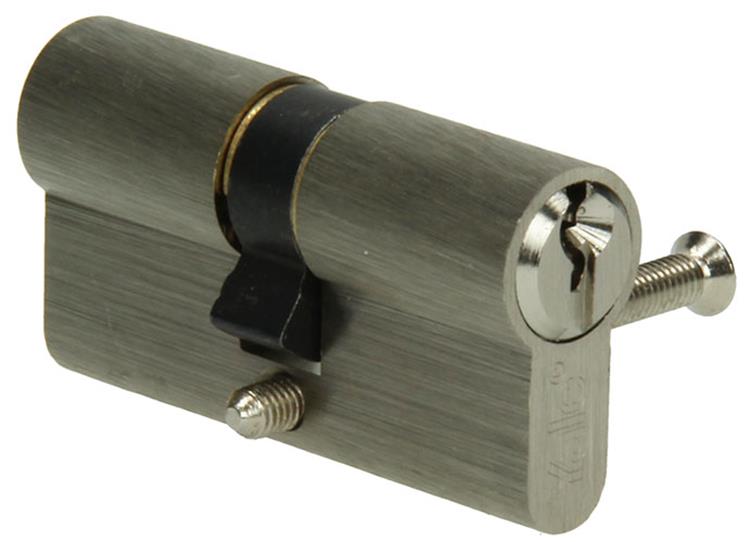 Yale 1006526 - Profilzylinder 0500 mit Duo-Funktion MV 60mm (30 30 ) | 1 Stk