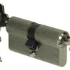 Yale 1006526 - Profilzylinder 0500 mit Duo-Funktion MV 60mm (30 30 ) | 1 Stk