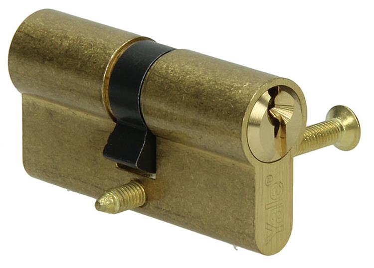Yale 1006527 - Profilzylinder 0250 mp 60mm(30 30) | 1 Stk