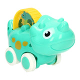 Jono Toys Baby Car, 11 cm. - afbeelding 2