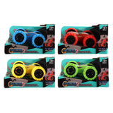 Jono Toys Reversible Stunt Car mit Reibung, 12 cm - afbeelding 2