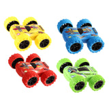 Jono Toys Reversible Stunt Car mit Reibung, 12 cm - afbeelding 1