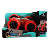 Jono Toys Reversible Stunt Car mit Reibung, 12 cm - afbeelding 3