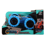 Jono Toys Reversible Stunt Car mit Reibung, 12 cm - afbeelding 5
