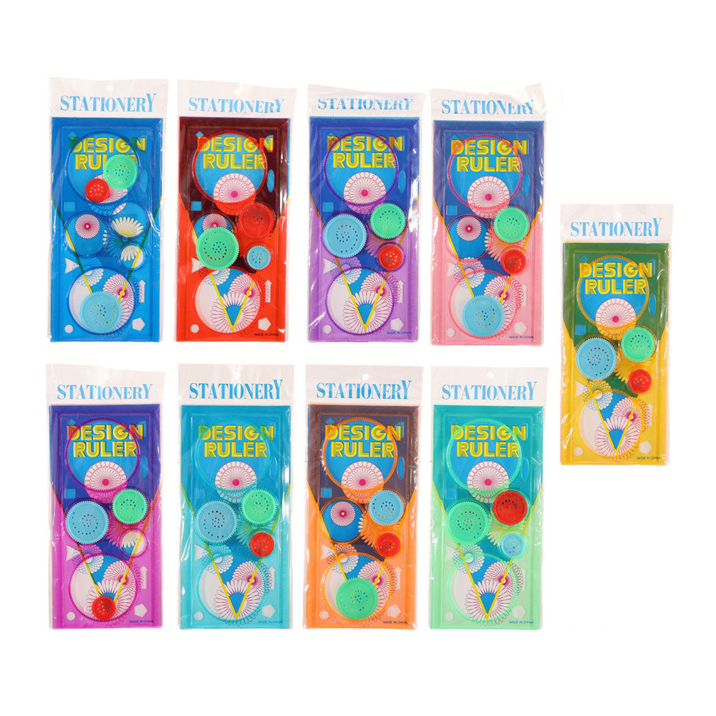 Jono Toys Spirographen Herrscher