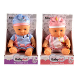Jono Toys Babypop kleine Farbe - afbeelding 2