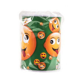 Jono Toys Money Box Happy Gesichter