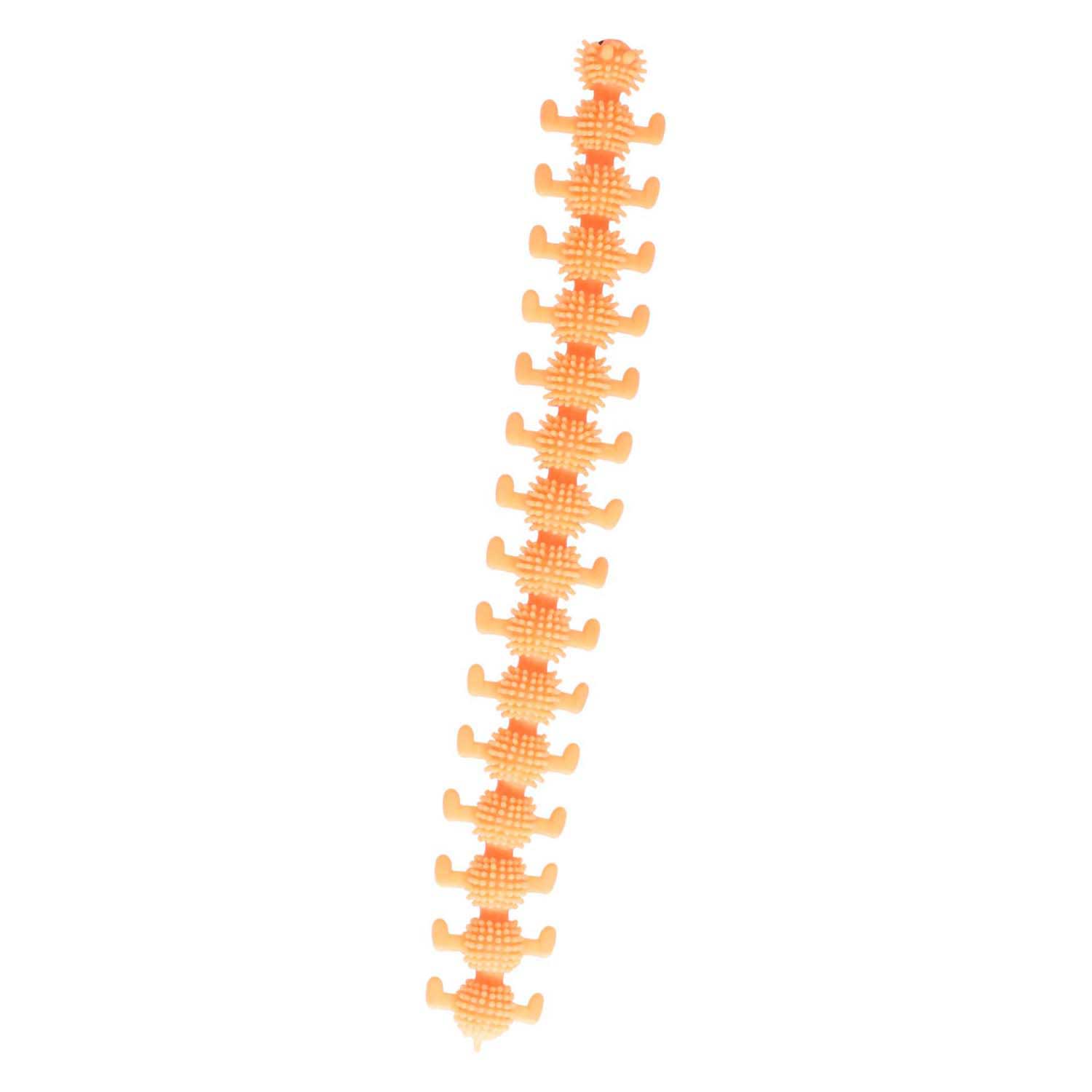 Jono Toys Fluffy Stretchy Fidget Rups