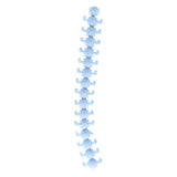 Jono Toys Fluffy Stretchy Fidget Rups - afbeelding 5