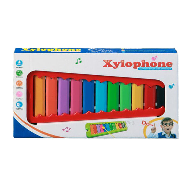 Jono Toys Xylophonfarbe