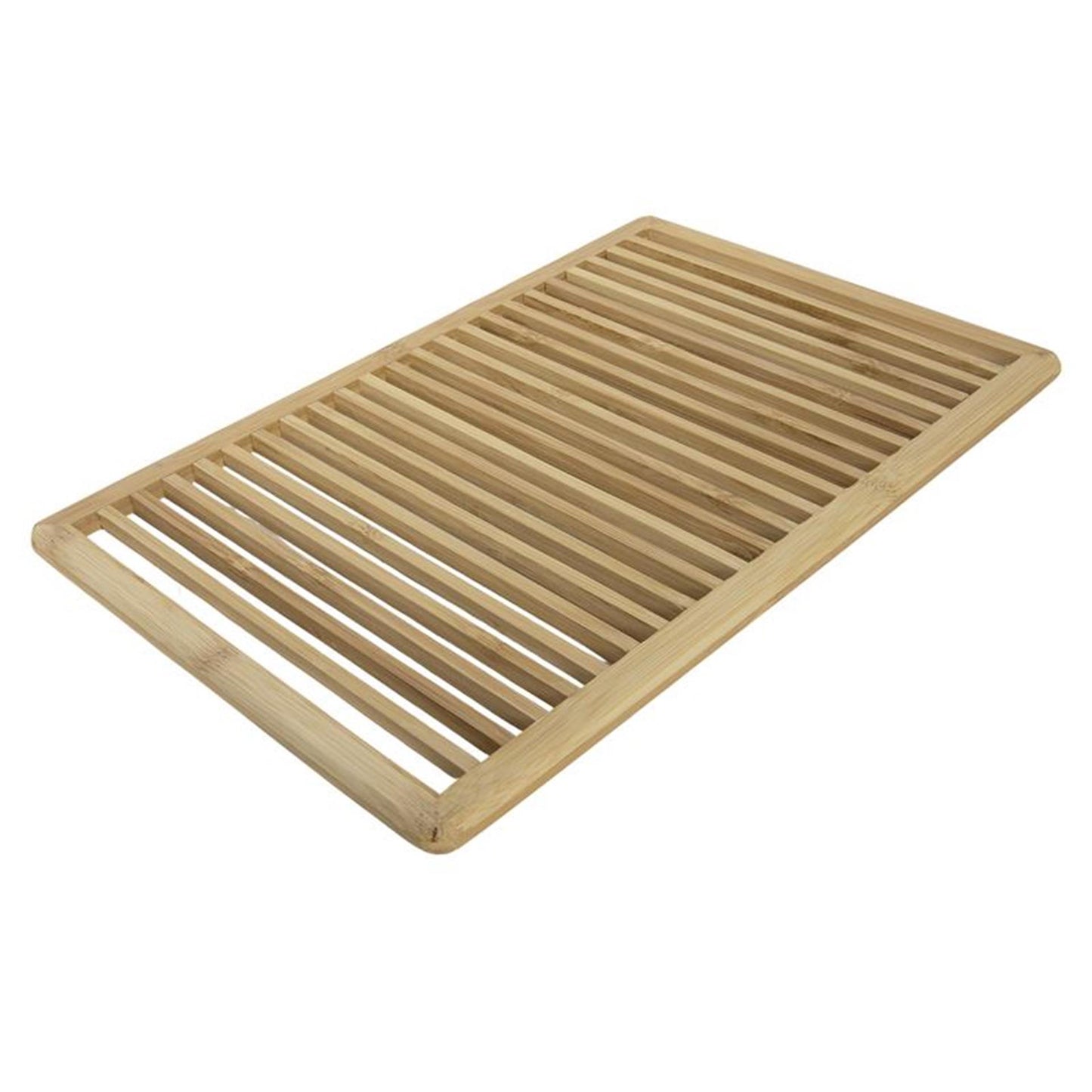 Untersetzer 30x20 cm Bambus Ripple