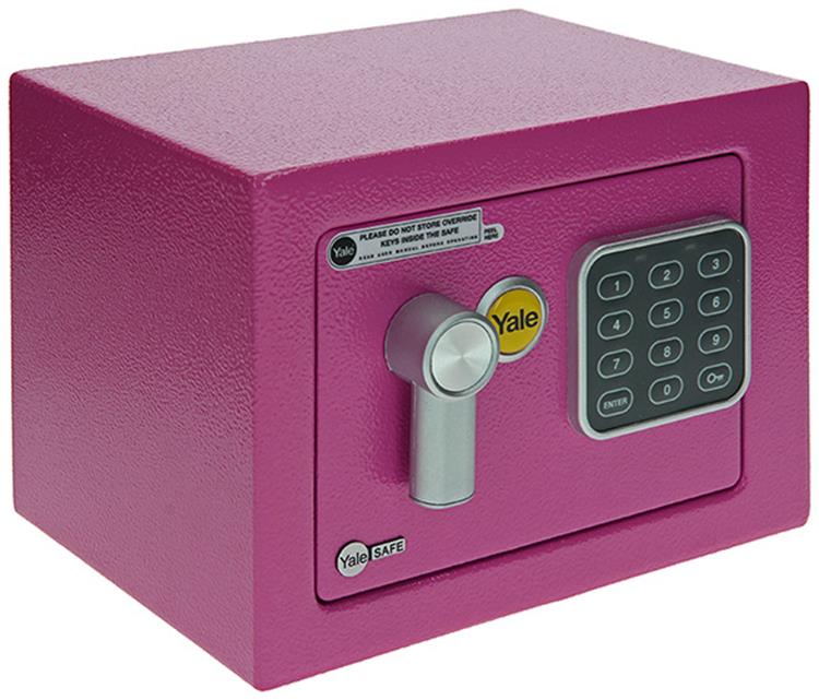 Yale 1047116 – preiswertes Mini-Rosa | 1 Stk