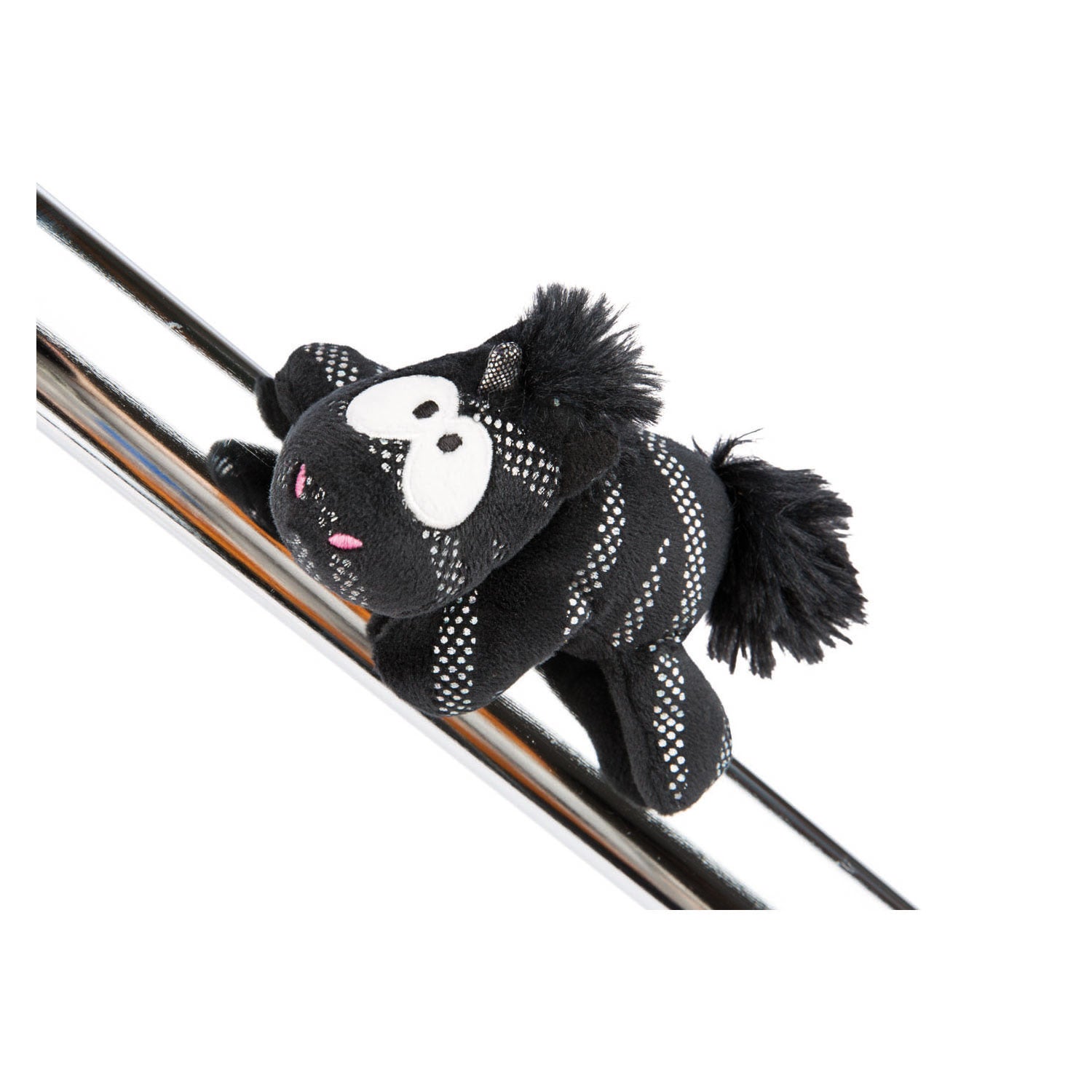 Nici Magnici Pluchen Umarmung Starlight Mystery mit Magnet, 12 cm