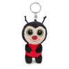 Nici Glubschis Pluchen Keychain Lady Beast Lily May, 9 cm