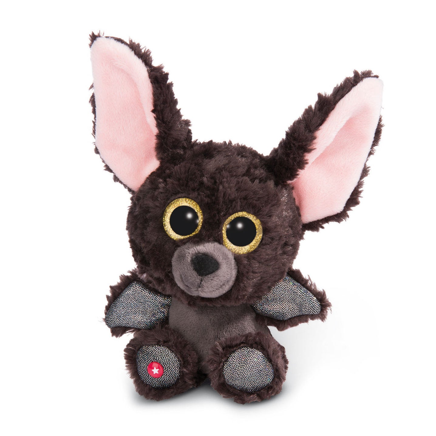 Nici Glubschis Pluchen Umarmung Bat Baako, 15 cm