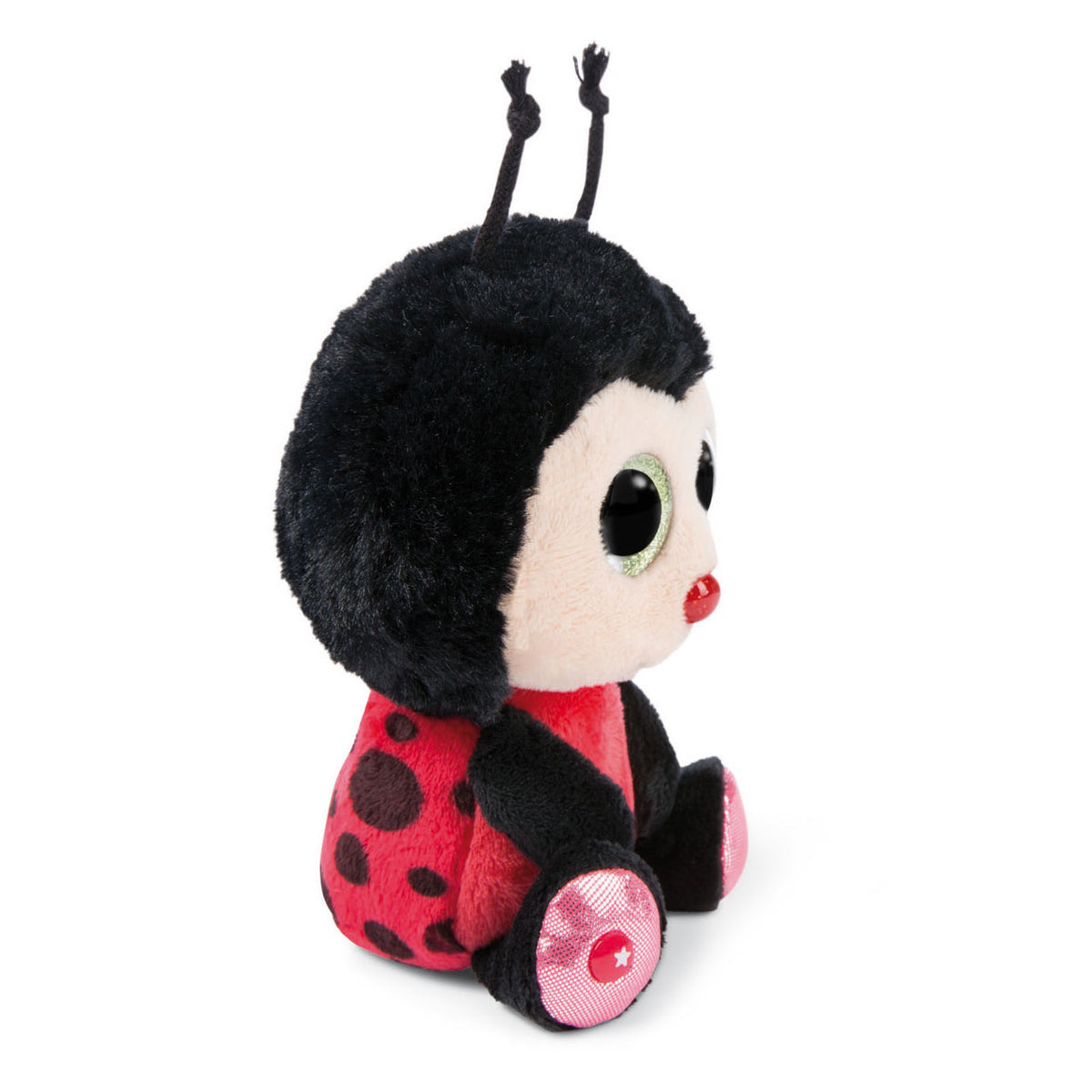 Nici Glubschis Pluchen kuschly Umarmung Lady Beast Lily May, 15 cm