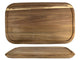 Servierbrett mit Akaziengraben 49x28x2,4cm
