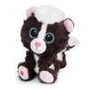 Nici Glubschis Pluchen kuschelisch kuschelnd Skunk Suppi, 15 cm